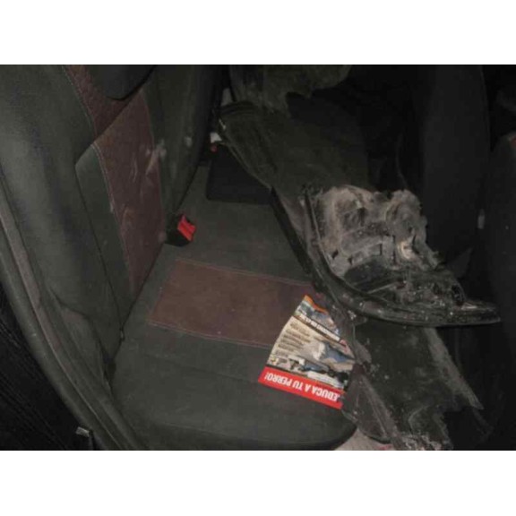 ford fiesta (cb1) del año 2011