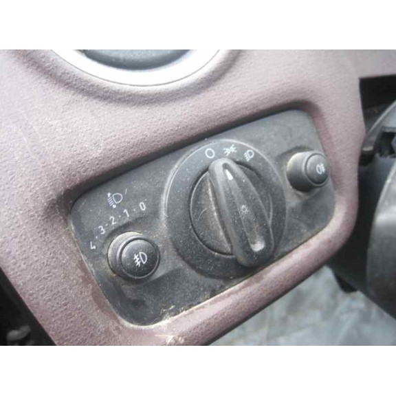 ford fiesta (cb1) del año 2011