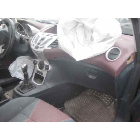 ford fiesta (cb1) del año 2011