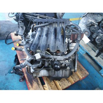 Recambio de motor completo para nissan micra (k12e) acenta referencia OEM IAM CR14 <<M>> 
