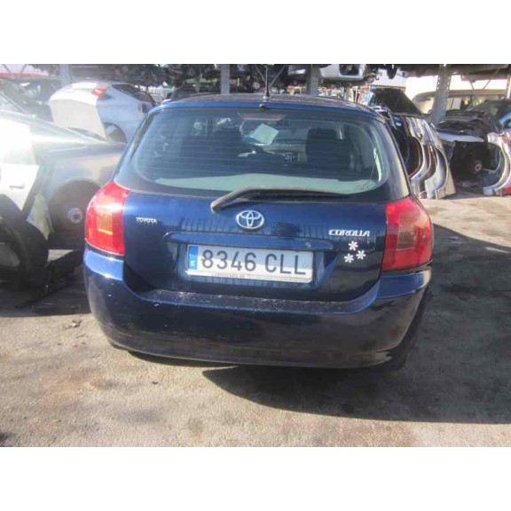 toyota corolla (e12) del año 2003