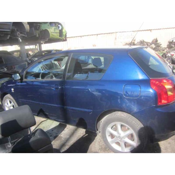 toyota corolla (e12) del año 2003