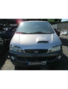 hyundai h 1 del año 2005