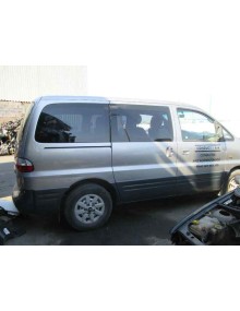 hyundai h 1 del año 2005 2