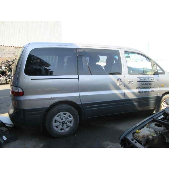 hyundai h 1 del año 2005