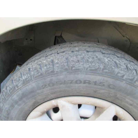 hyundai h 1 del año 2005