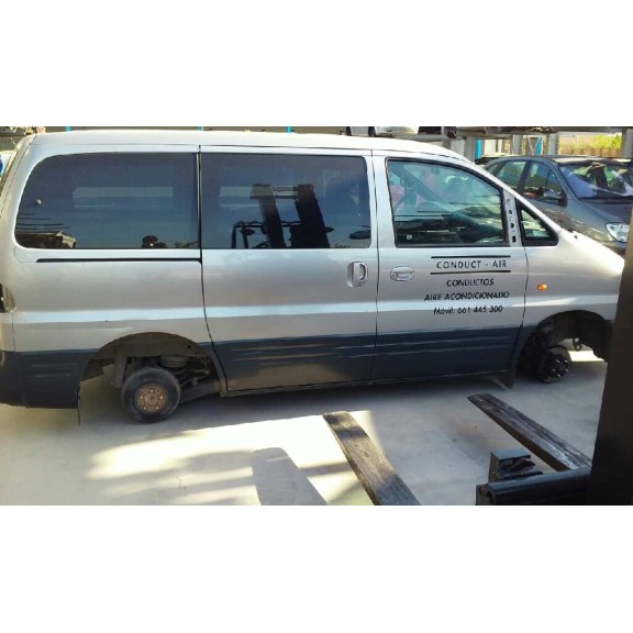 hyundai h 1 del año 2005