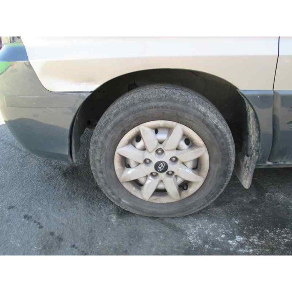 hyundai h 1 del año 2005