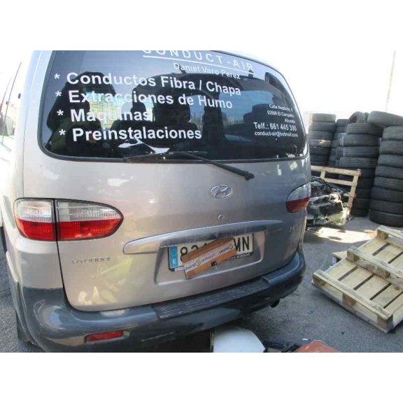 hyundai h 1 del año 2005