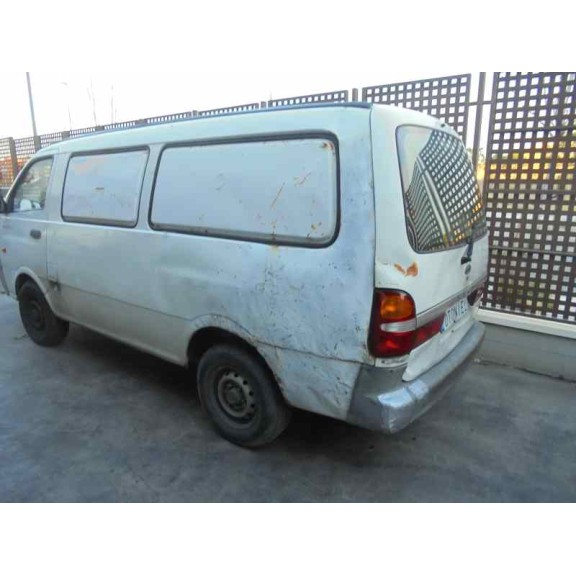 kia pregio del año 2003