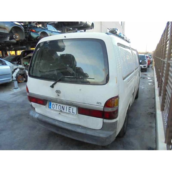 kia pregio del año 2003