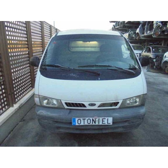 kia pregio del año 2003