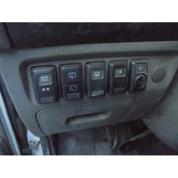 kia pregio del año 2003