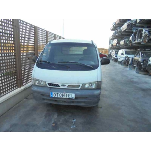 kia pregio del año 2003