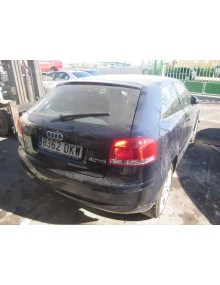 audi a3 (8p) del año 2005