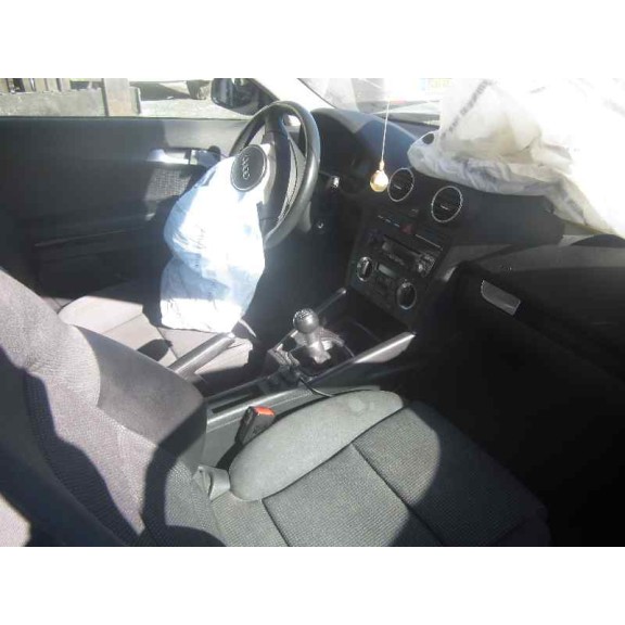 audi a3 (8p) del año 2005