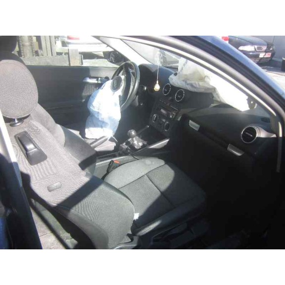 audi a3 (8p) del año 2005