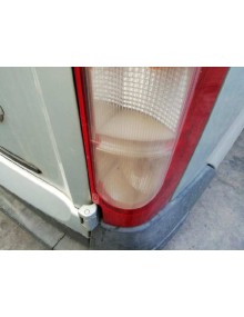 nissan kubistar (x76) del año 2008 2