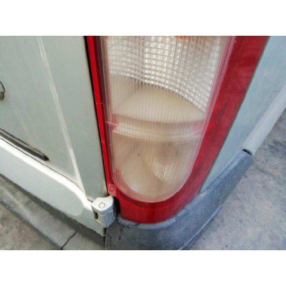 nissan kubistar (x76) del año 2008