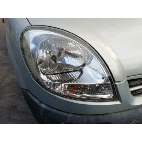 nissan kubistar (x76) del año 2008