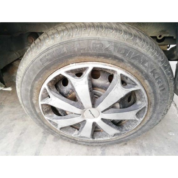 nissan kubistar (x76) del año 2008