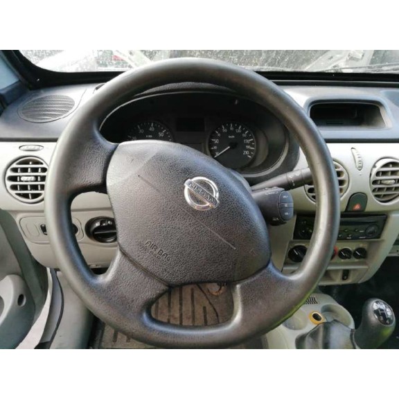 nissan kubistar (x76) del año 2008