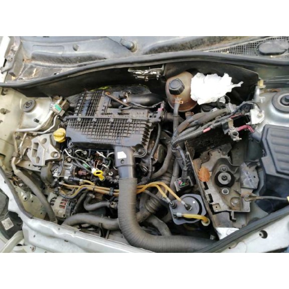 nissan kubistar (x76) del año 2008