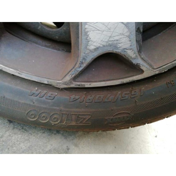 nissan kubistar (x76) del año 2008