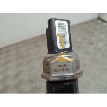 Recambio de rampa inyectora para citroën berlingo station wagon 1.6 16v hdi referencia OEM IAM 9685297580  