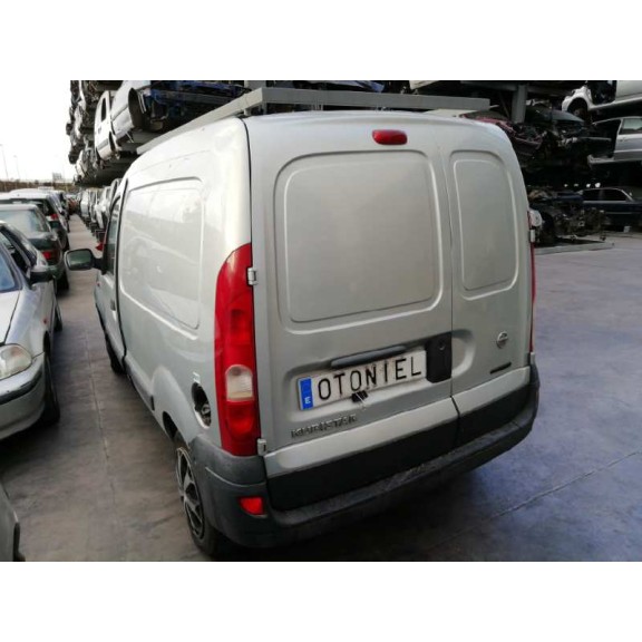 nissan kubistar (x76) del año 2008