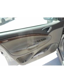 citroën c5 berlina del año 2001 2