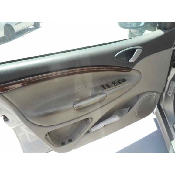 citroën c5 berlina del año 2001