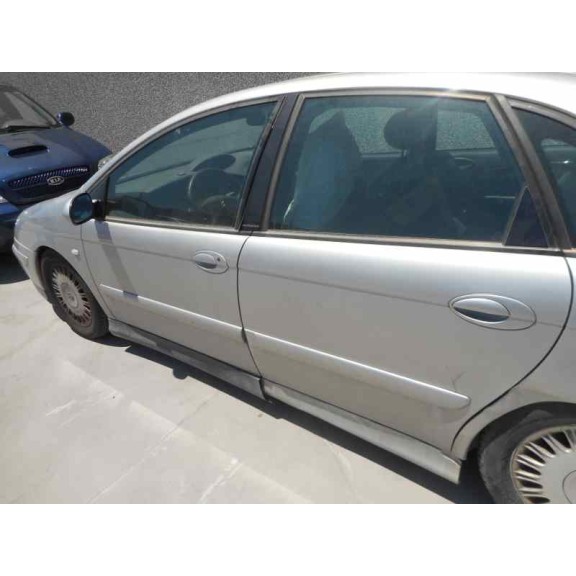 citroën c5 berlina del año 2001