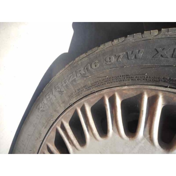 citroën c5 berlina del año 2001