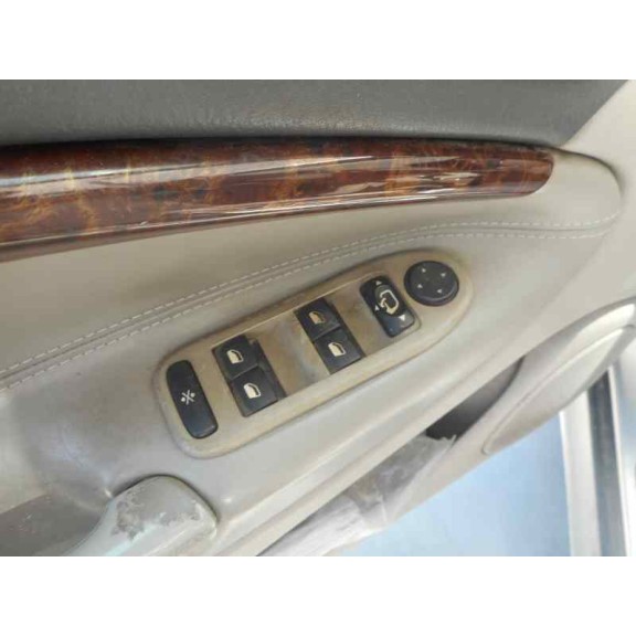 citroën c5 berlina del año 2001