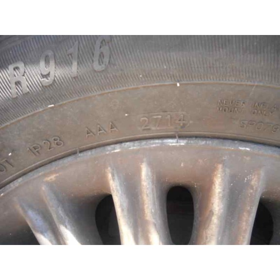 citroën c5 berlina del año 2001