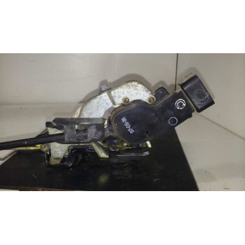 CERRADURA PUERTA DELANTERA IZQUIERDA 5P 4 PINS