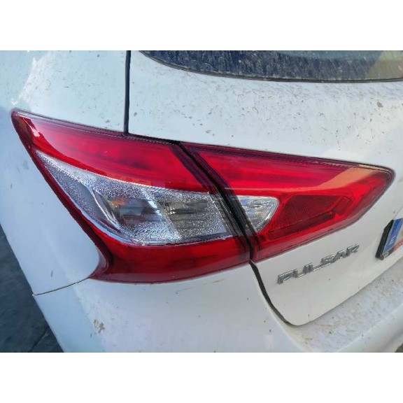 nissan pulsar (c13) del año 2019