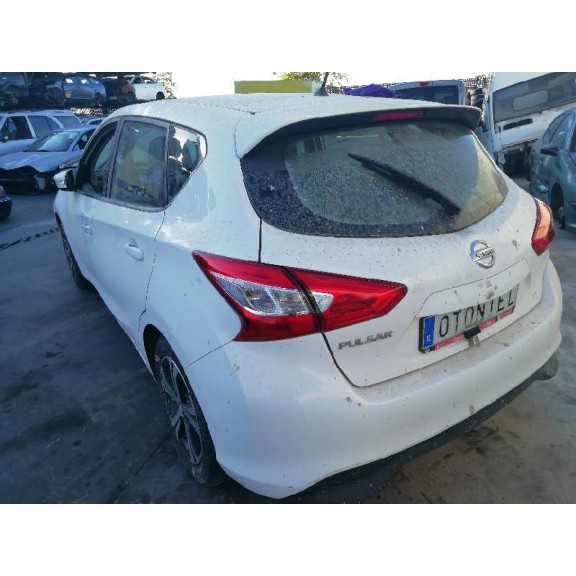 nissan pulsar (c13) del año 2019