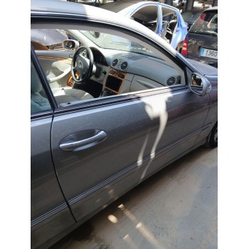 Recambio de puerta delantera derecha para mercedes-benz clk (c209) clk 270 cdi (209.316) referencia OEM IAM A2097200205  