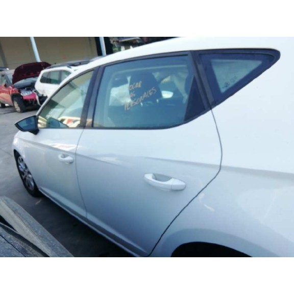 seat leon (5f1) del año 2013