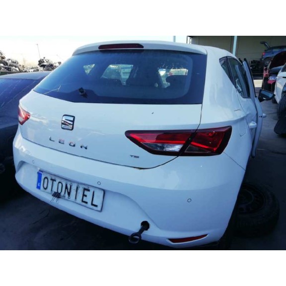 seat leon (5f1) del año 2013