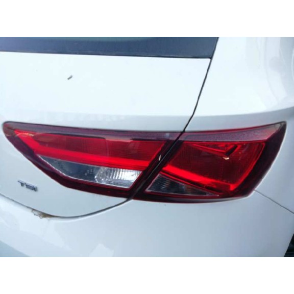 seat leon (5f1) del año 2013