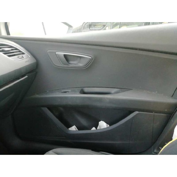 seat leon (5f1) del año 2013