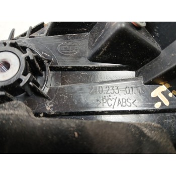 Recambio de piloto trasero izquierdo para citroën c4 picasso feel referencia OEM IAM 21023301l PEQUEÑAS GRIETAS 