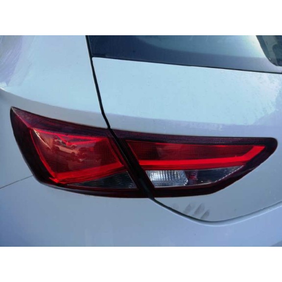 seat leon (5f1) del año 2013