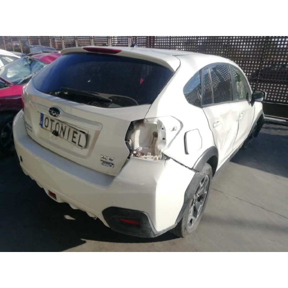 subaru xv del año 2012