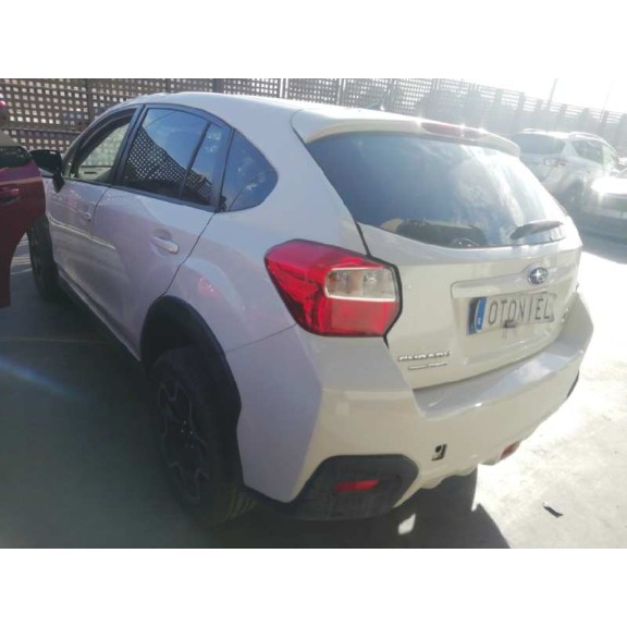 subaru xv del año 2012