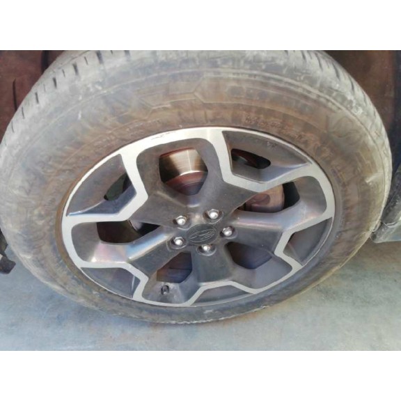 subaru xv del año 2012