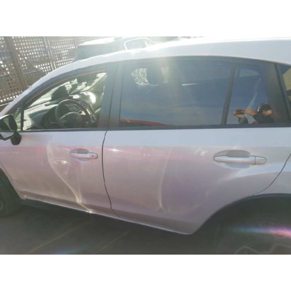 subaru xv del año 2012